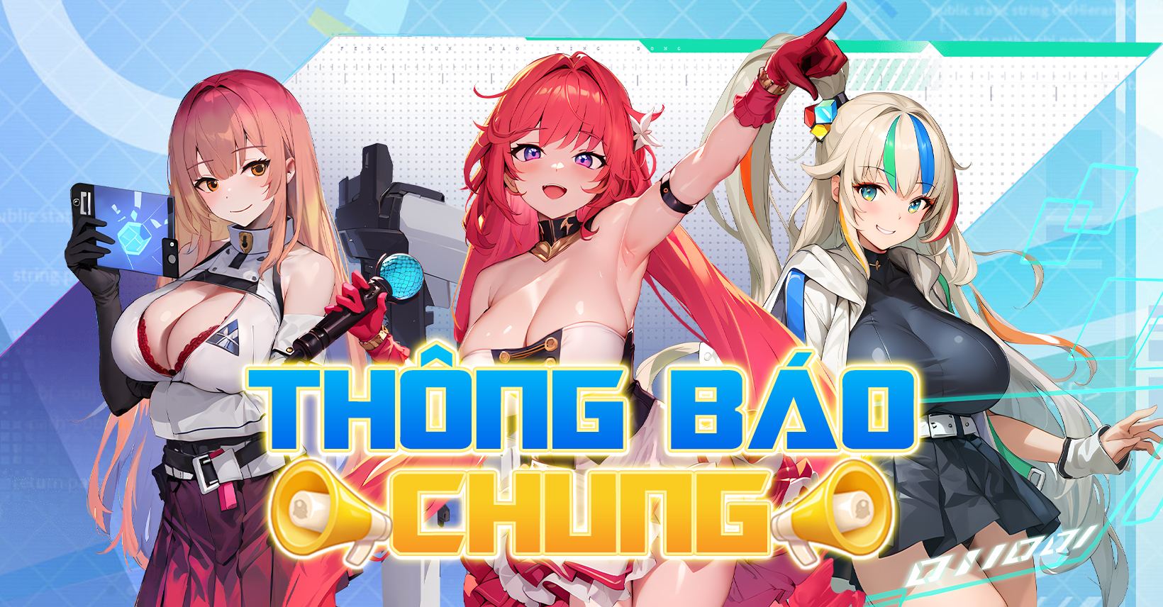 Thông báo bảo trì một số chức năng của hệ thống